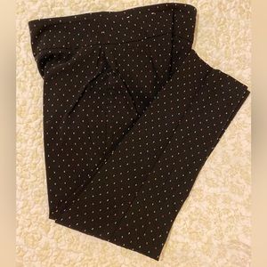 C est. 1946 Contemporary Black Ankle Pants